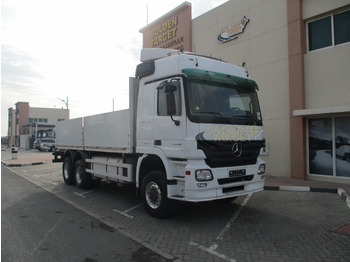 Camión chasis MERCEDES-BENZ Actros