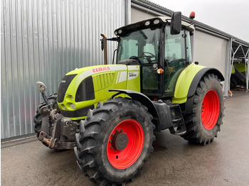 Tractor CLAAS Arion 640