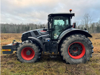 Tractor CLAAS Axion 830