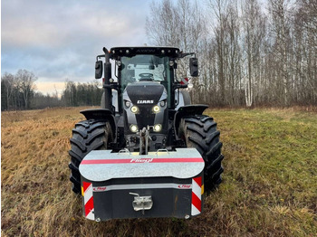 Tractor Claas Axion 830 Cmatic: foto 3