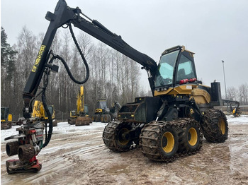 Procesadora forestal ECO LOG