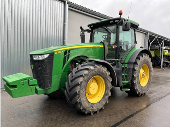 Tractor JOHN DEERE 8320R