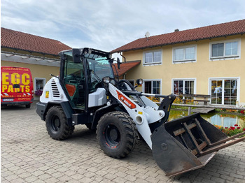 Cargadora de ruedas BOBCAT L75