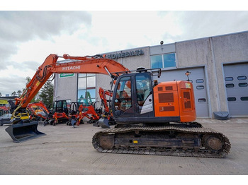 Excavadora de cadenas HITACHI ZX225