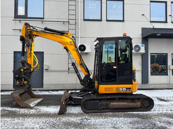 Miniexcavadora JCB