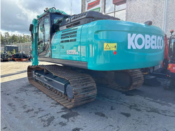 Excavadora de cadenas Kobelco SK350LC-10E: foto 2