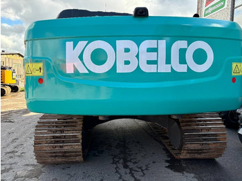 Excavadora de cadenas Kobelco SK350LC-10E: foto 3