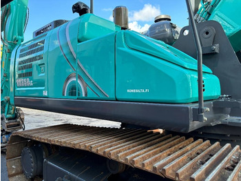 Excavadora de cadenas Kobelco SK350LC-10E: foto 5