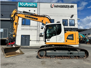 Excavadora de cadenas LIEBHERR R 920