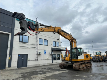 Excavadora de cadenas LIEBHERR R 924