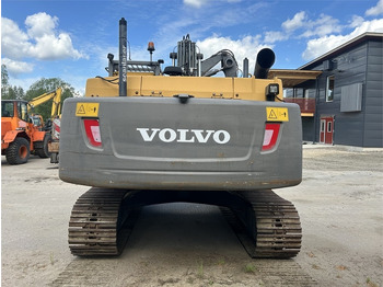 Leasing de Volvo EC250DNL PYÖRITTÄJÄLLÄ  Volvo EC250DNL PYÖRITTÄJÄLLÄ: foto 4