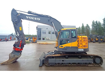 Excavadora de cadenas VOLVO ECR235DL