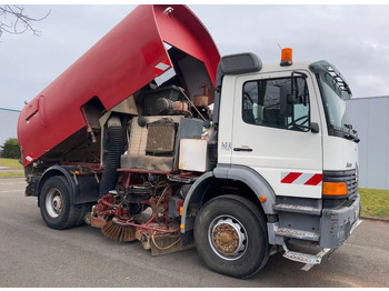 Barredora vial MERCEDES-BENZ Atego 1823