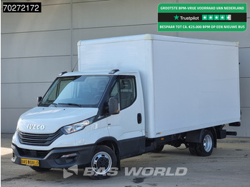 Furgoneta caja cerrada IVECO Daily 35c16