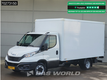 Furgoneta caja cerrada IVECO Daily 35c16