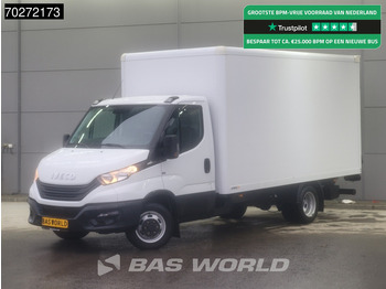 Furgoneta caja cerrada IVECO Daily 35c16