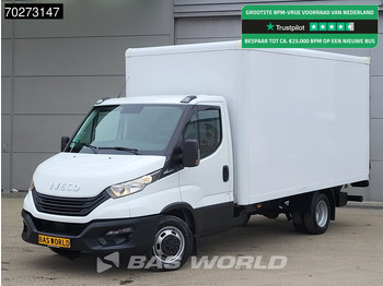 Furgoneta caja cerrada IVECO Daily 35c16