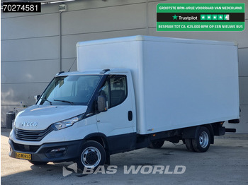 Furgoneta caja cerrada IVECO Daily 35c16