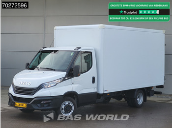 Furgoneta caja cerrada IVECO Daily 35c16