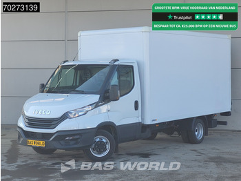 Furgoneta caja cerrada IVECO Daily 35c16