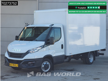 Furgoneta caja cerrada IVECO Daily 35c16