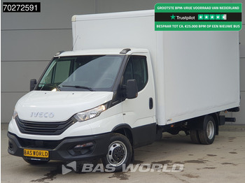 Furgoneta caja cerrada IVECO Daily 35c16