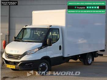 Furgoneta caja cerrada IVECO Daily 35c16