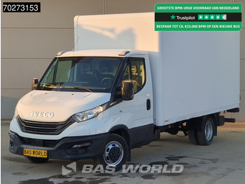 Furgoneta caja cerrada IVECO Daily 35c16