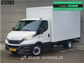 Furgoneta caja cerrada IVECO Daily 35c16