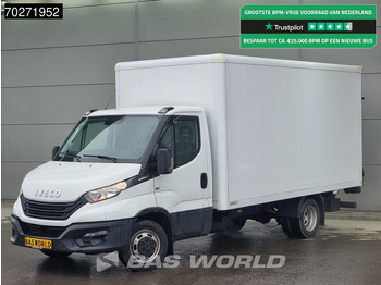 Furgoneta caja cerrada IVECO Daily 35c16