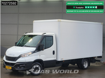 Furgoneta caja cerrada IVECO Daily 35c16