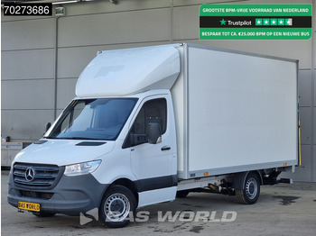 Furgoneta caja cerrada MERCEDES-BENZ Sprinter 314