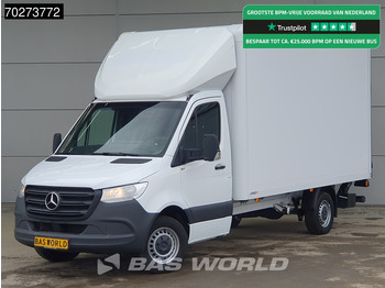 Furgoneta caja cerrada MERCEDES-BENZ Sprinter 317