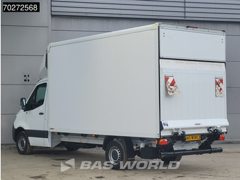 Furgoneta caja cerrada Mercedes-Benz Sprinter 317 CDI Automaat Bakwagen Laadklep Camera Airco Koffer Meubelbak 20m3 Airco: foto 3