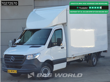 Furgoneta caja cerrada MERCEDES-BENZ Sprinter 317