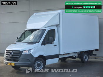 Furgoneta caja cerrada MERCEDES-BENZ Sprinter 317