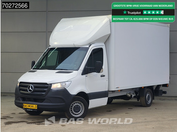 Furgoneta caja cerrada MERCEDES-BENZ Sprinter 317