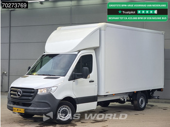 Furgoneta caja cerrada MERCEDES-BENZ Sprinter 317