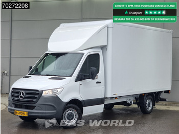 Furgoneta caja cerrada MERCEDES-BENZ Sprinter 317