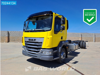 Camión chasis DAF XB 290