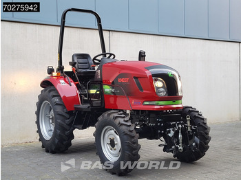 Tractor KNEGT 404G2E 304G2E 4X4 ELECTRIC - 55HP: foto 4