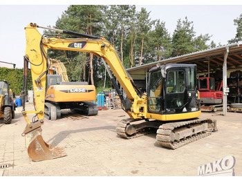 Excavadora de cadenas CATERPILLAR 308 DCR