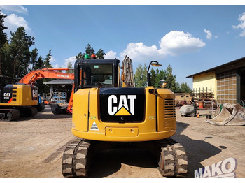 Excavadora de cadenas Caterpillar 308 E2CR: foto 3