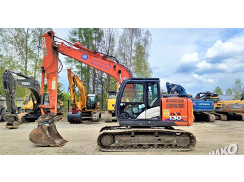 Excavadora de cadenas HITACHI ZX130LCN-6