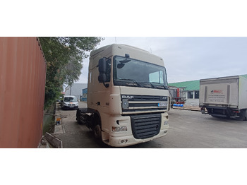 Cabeza tractora DAF XF