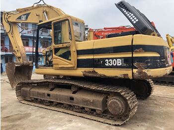 Excavadora de cadenas CATERPILLAR 330BL