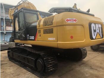 Excavadora de cadenas CATERPILLAR 330D