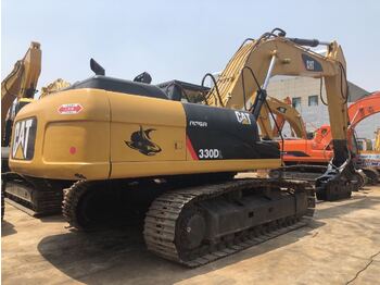 Excavadora de cadenas CATERPILLAR 330D