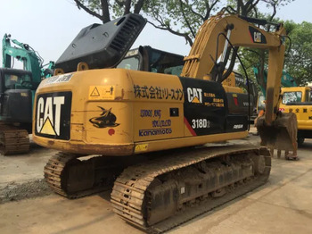 Excavadora de cadenas CATERPILLAR 315C