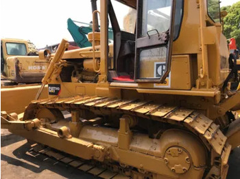 Bulldozer Japan Original Second Hand Cat D6d Dozer Cat D6d D6 Dozer with Cat 3306 Engine: foto 5